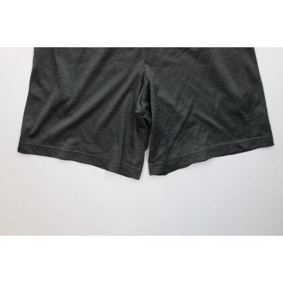 Vintage Y2K Champion Mens M Bowling Green State University Above Knee Shorts - Picture 13 of 13